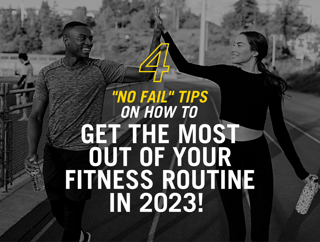 The Top 4 Things You Can Do Right Now To Shed the Holiday Weight