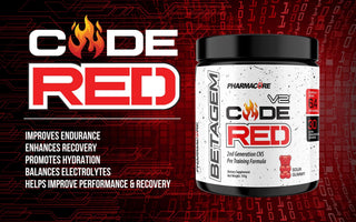 CodeRed - Pureline Nutrition