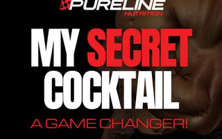 My “Secret Cocktail” - A Game Changer!