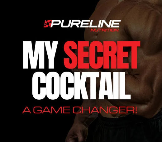 My “Secret Cocktail” - A Game Changer!