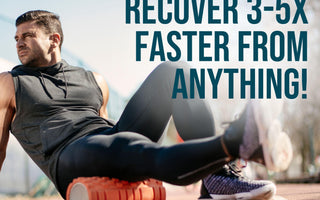 Recover 3-5x Faster From Anything - Pureline Nutrition