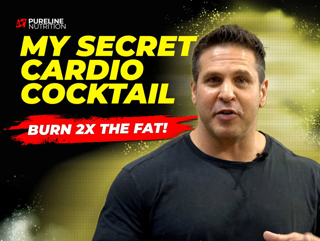 My Secret Fat Loss Cocktail