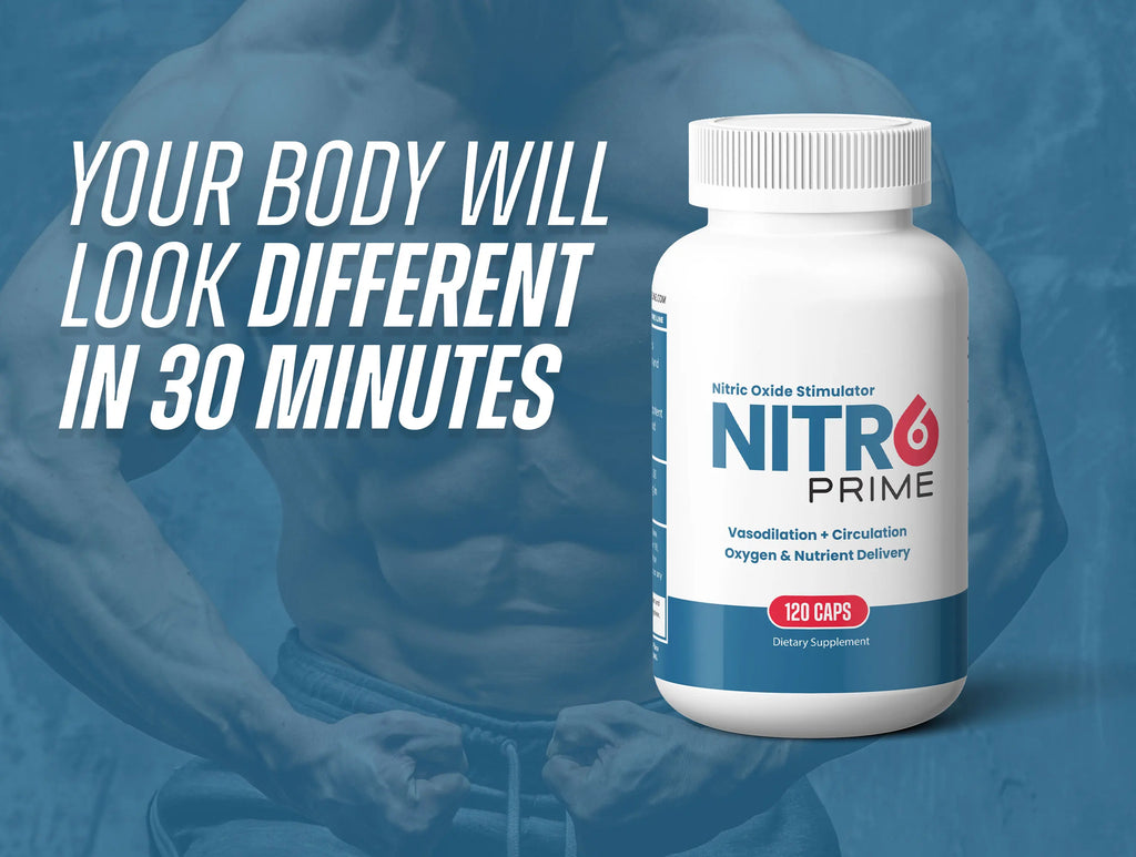 Your Body Will Look Different in 30 Minutes