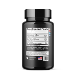 The Clear-Drug Elimination Formula