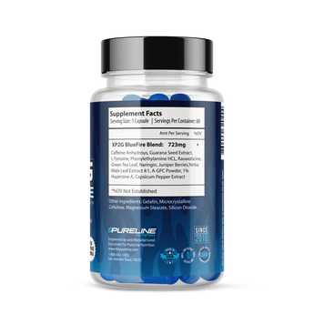 Extreme Thermo Burn System - Stacks - Pureline Nutrition