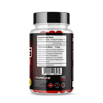 Extreme Thermo Burn System - Stacks - Pureline Nutrition
