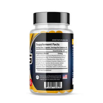 Female Burn it System - Stacks - Pureline Nutrition