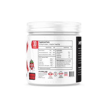 HyperX Pre-Workout - Pre-Workout - Pureline Nutrition