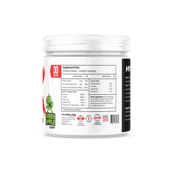 HyperX Pre-Workout - Pre-Workout - Pureline Nutrition