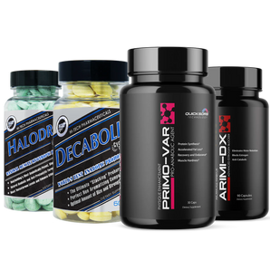 Jacked and Diesel Program