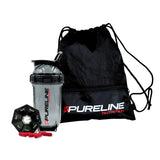 Pill Box + Drawstring Bag +Bullet ShakerBullet Shaker - Accessories - Pureline Nutrition