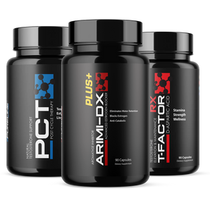 The “Triad” Complete Estrogen Control Stack