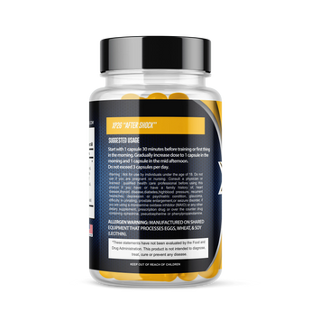 XP2G After Shock - Fat Burners - Pureline Nutrition