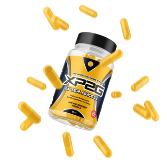 XP2G After Shock - Fat Burners - Pureline Nutrition