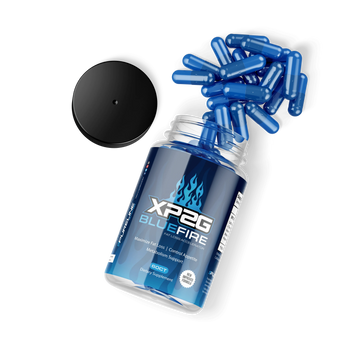 XP2G BlueFire - Fat Burners - Pureline Nutrition