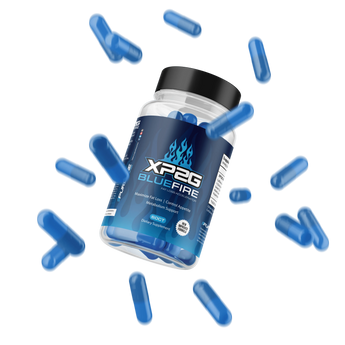 XP2G BlueFire - Fat Burners - Pureline Nutrition