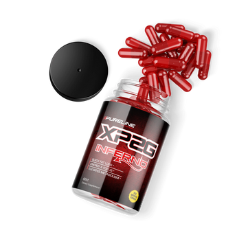 XP2G Inferno - Fat Burners - Pureline Nutrition