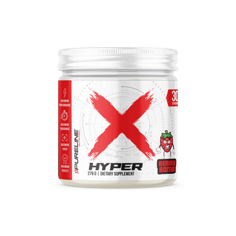 HyperX Pre-Workout - Pre-Workout - Pureline Nutrition