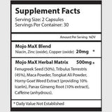 Mojo Max -Add On - - Pureline Nutrition