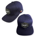 Pureline Snap Back Caps - Accessories - Pureline Nutrition