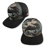 Pureline Snap Back Caps - Accessories - Pureline Nutrition