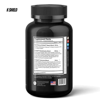 The Detox Protocol - Stacks - Pureline Nutrition