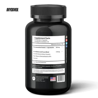 The Thick and Shredded Stack - Stacks - Pureline Nutrition