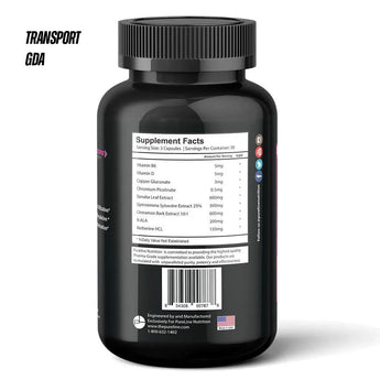 The Ultimate Body-Fat Reduction System - Stacks - Pureline Nutrition