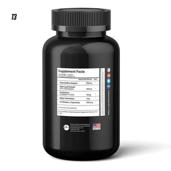XP-T3 Ultimate Fat Burning Stack - Stacks - Pureline Nutrition