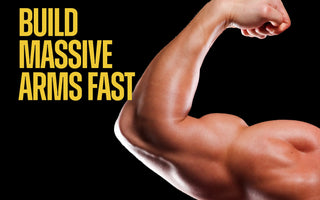Build Massive Arms Fast 3 Top Secret Pathways to  Massive Arm Growth!