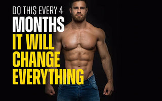 Do This Every 4 Months, It Will Change Everything!! 😎