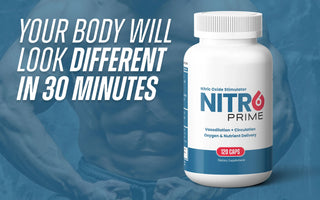 Your Body Will Look Different in 30 Minutes - Pureline Nutrition