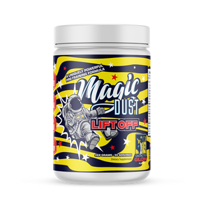 Magic Dust (Lift Off) Pre-Workout
