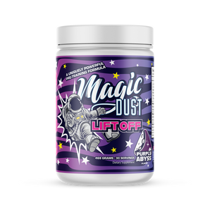 Magic Dust (Lift Off) Pre-Workout