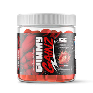 Gummy Gainz Creatine Gummies
