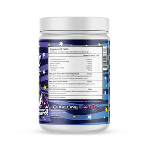 Magic Dust (Lift Off) Pre-Workout
