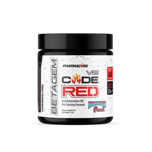 BetaGem CodeRed V2