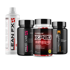 Blue Fire Leaning, Toning and Shaping System