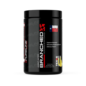 Branched- Texas Edition - Texas Lemonade