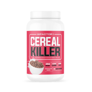 Cereal Killer Protein