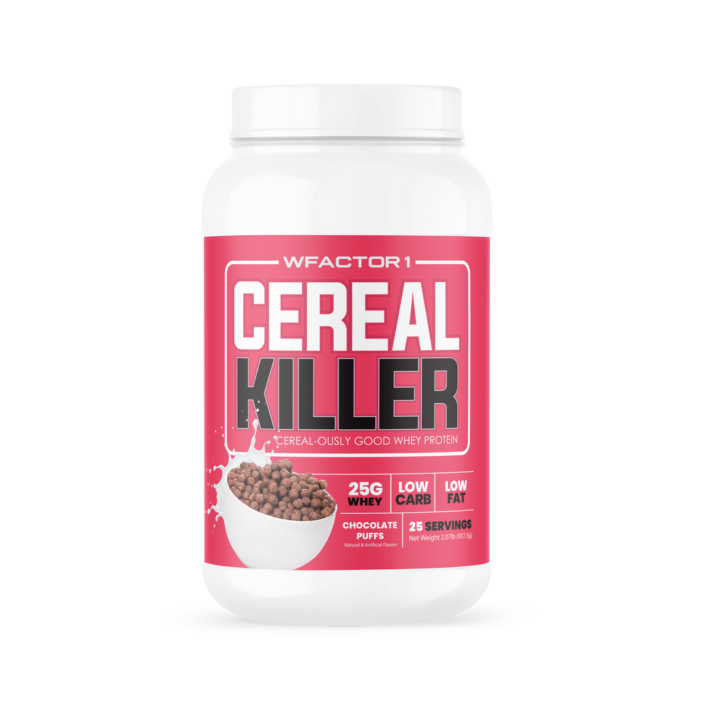 Cereal Killer Protein