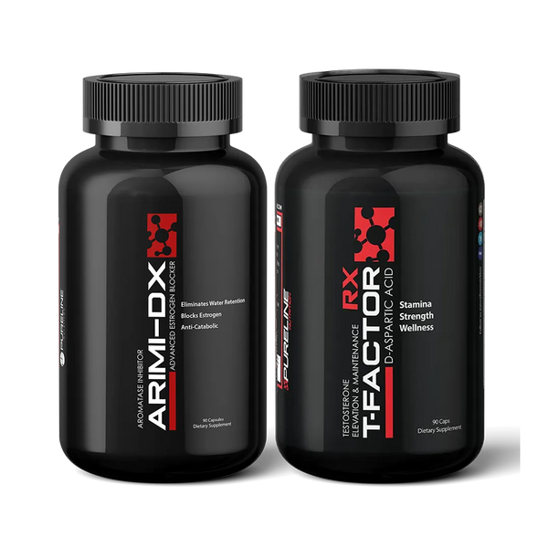 Dual Estrogen Blocker System - Pureline Nutrition