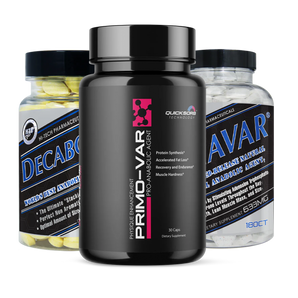 Full on Swole and Shredded Cycle