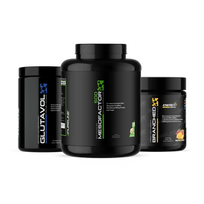 High School Performance Stack