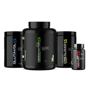 Mass Building 101 Kit