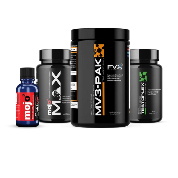 Mojo Maintenance System | Stacks | Pureline Nutrition