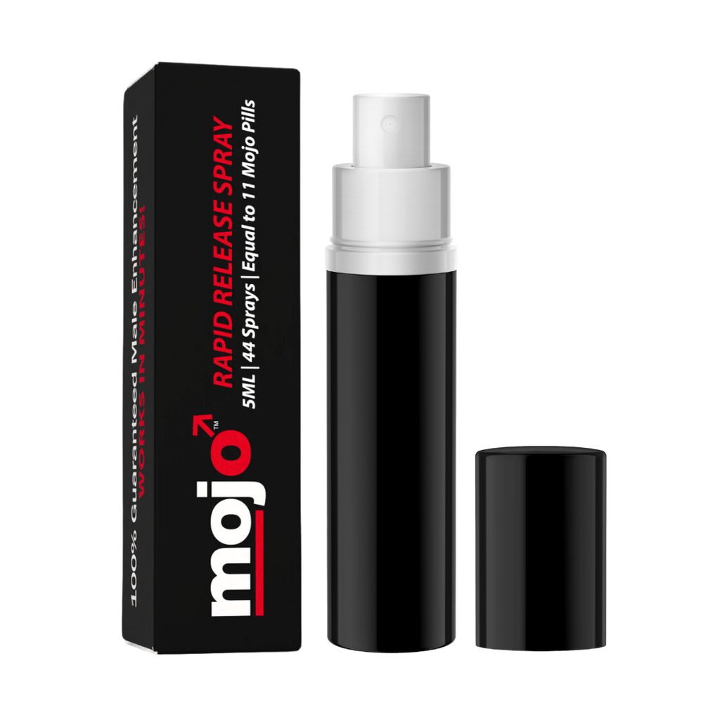Mojo Rapid Release Spray