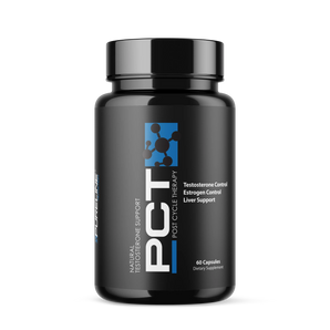 PCT – Post Cycle Therapy