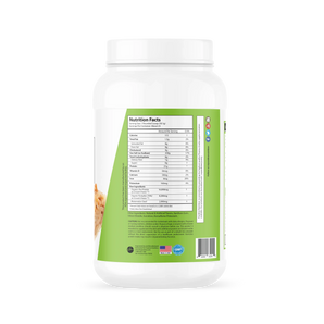 Plant Based V20 Plus Dessert Flavored Protein