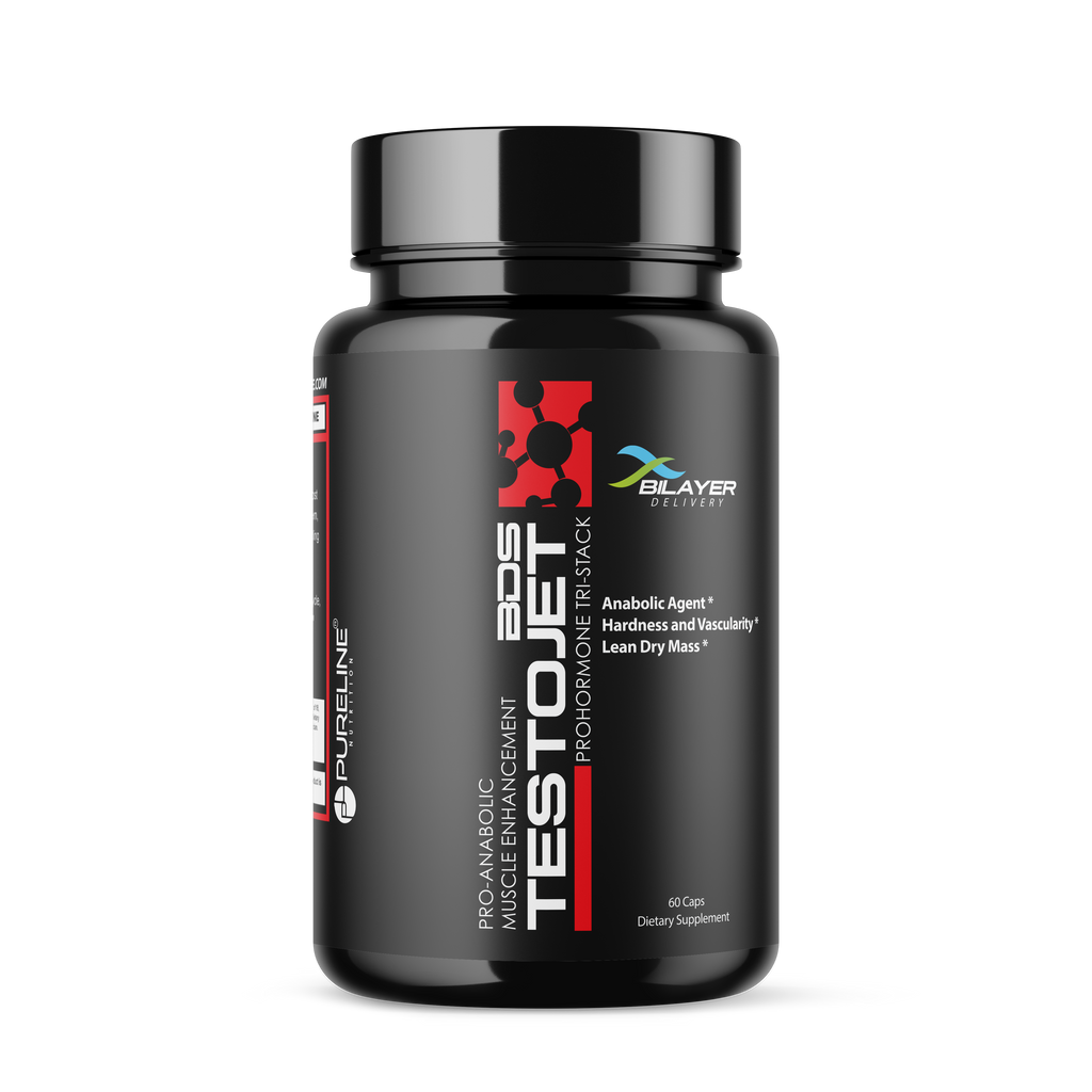The Muscle Building Compound - Testojet